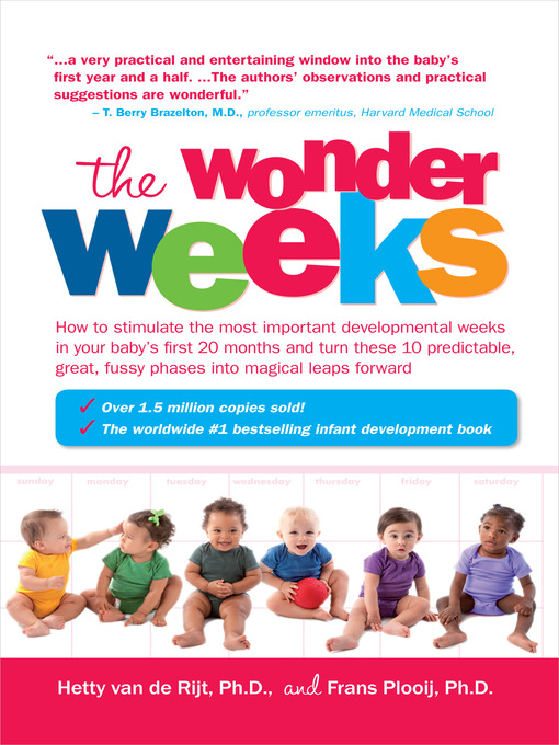 Title details for The Wonder Weeks by Hetty van de Rijt - Available